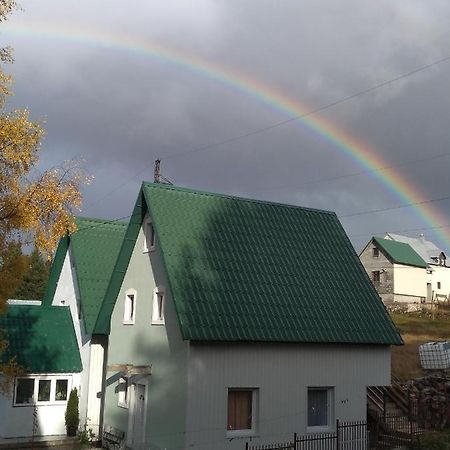 Apartmani Mir Žabljak Kültér fotó