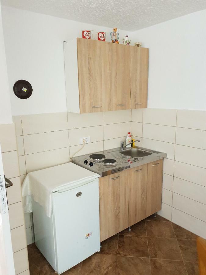 Apartmani Mir Žabljak Kültér fotó