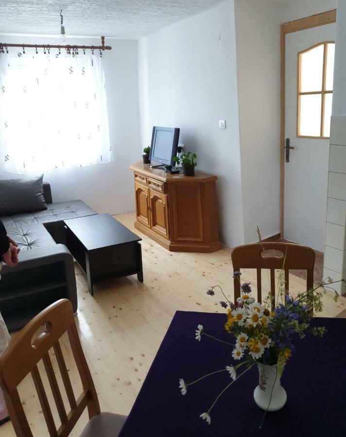 Apartmani Mir Žabljak Kültér fotó