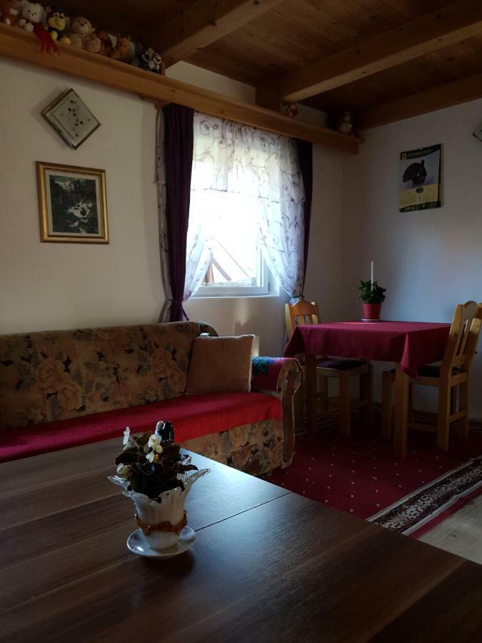 Apartmani Mir Žabljak Kültér fotó