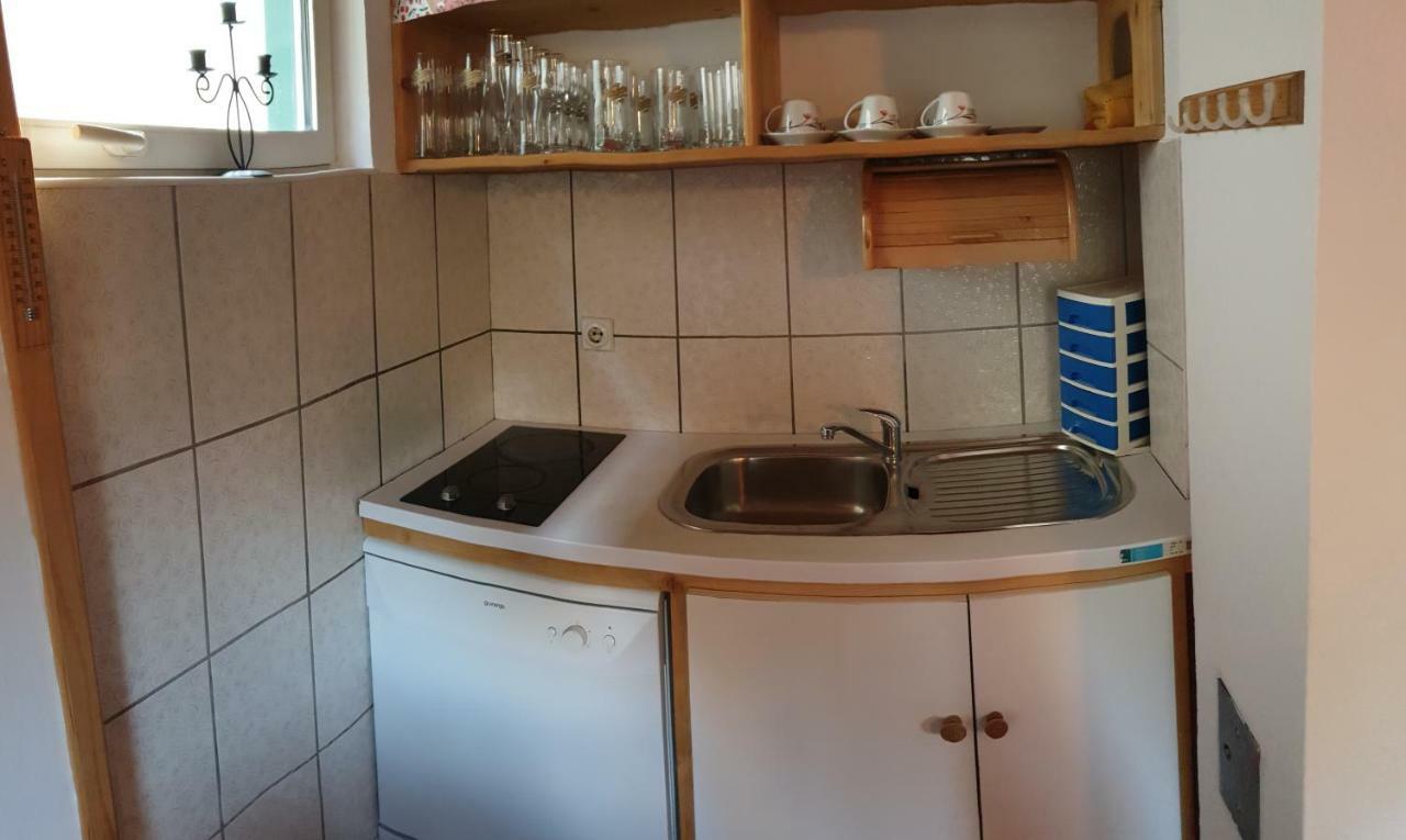 Apartmani Mir Žabljak Kültér fotó