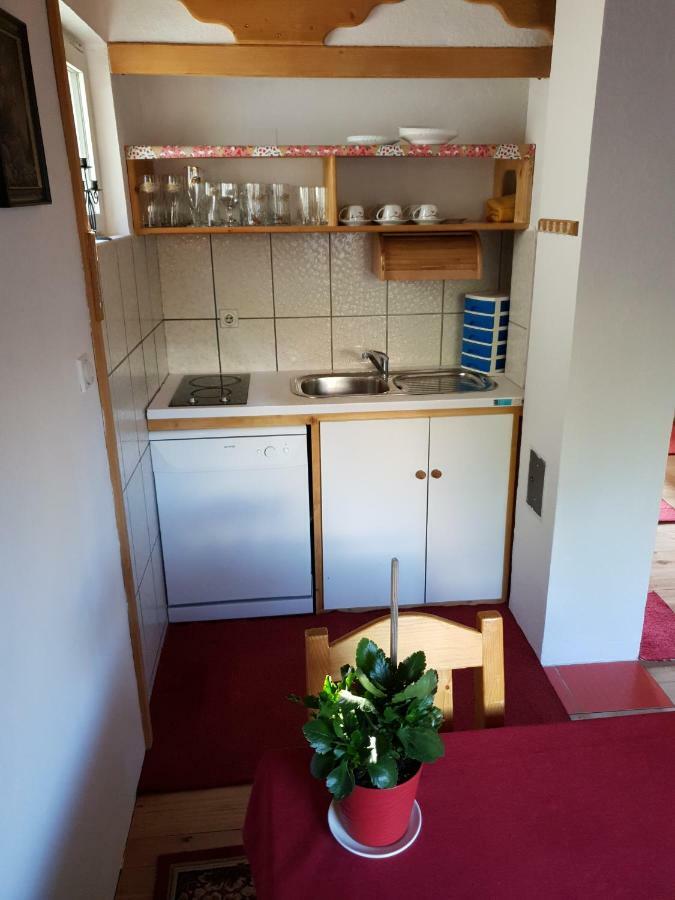 Apartmani Mir Žabljak Kültér fotó