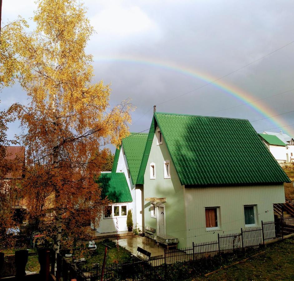 Apartmani Mir Žabljak Kültér fotó